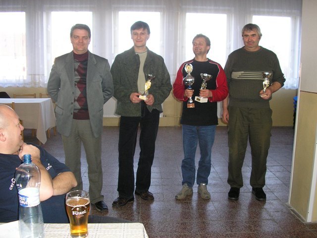 Fotogaléria Mariašový turnaj (17) Mariašový turnaj