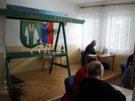 Fotogaléria Mariášový turnaj 2011 (16) Mariášový turnaj 2011
