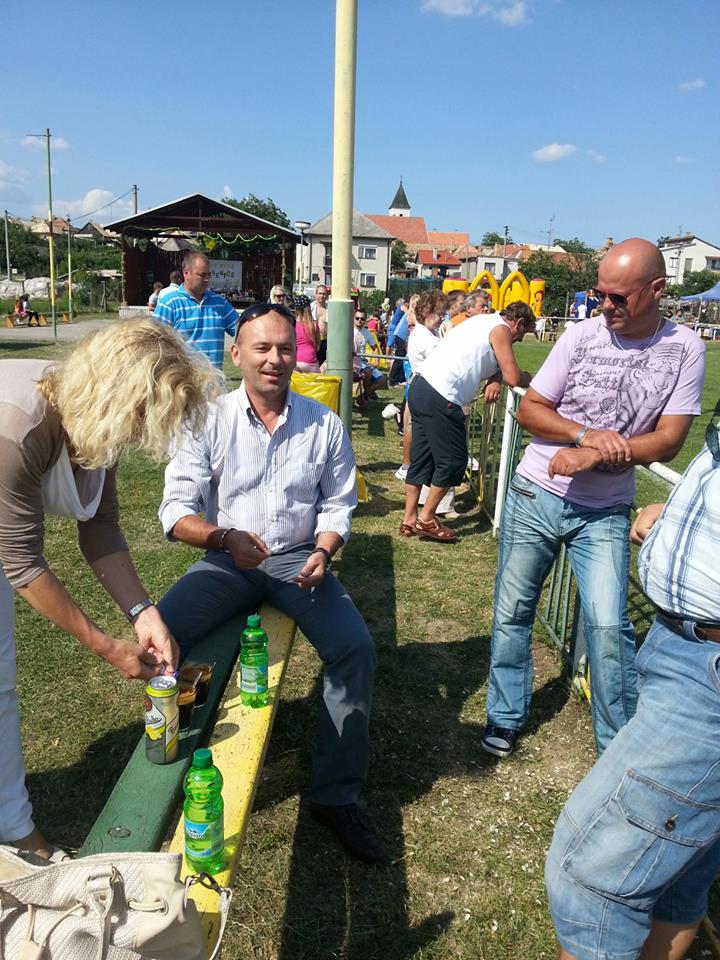 Fotogaléria Deň obce 2013 (19) Deň obce 2013