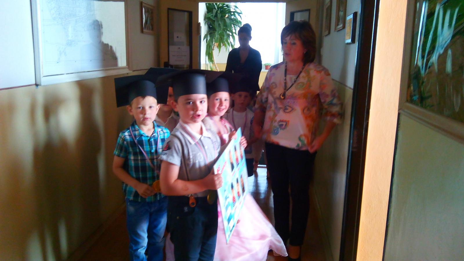 Fotogaléria MŠ - rozlúčka 2015 (18) MŠ - rozlúčka 2015