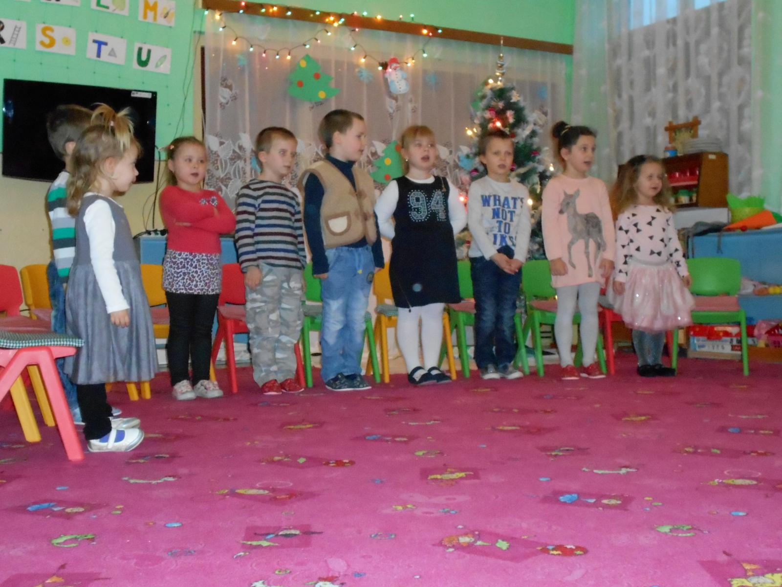 Fotogaléria Mikuláš 2015 - MŠ (15) Mikuláš 2015 - MŠ