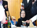 Manželka oslávenca Manželka oslávenca