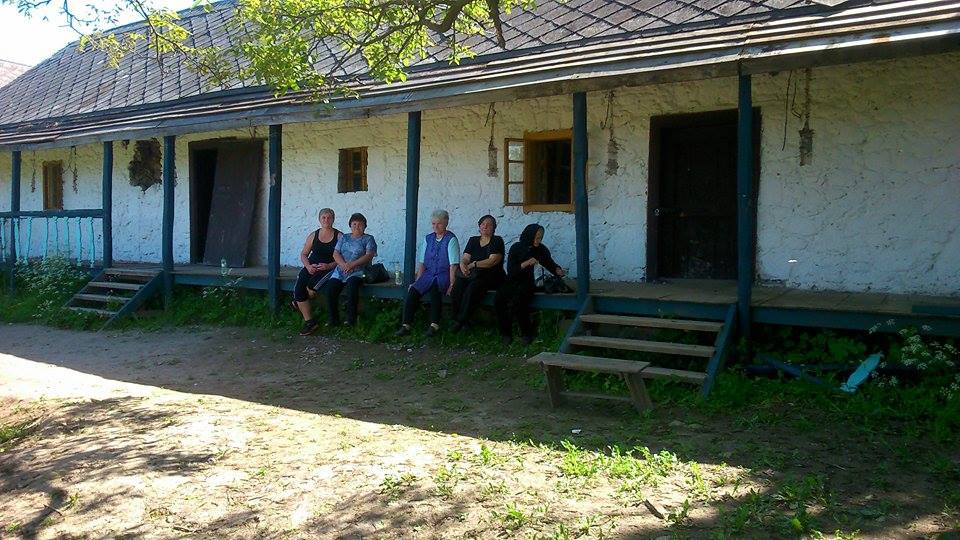 Fotogaléria Stacionár (Farma 6 - Opava) (8) Stacionár (Farma 6 - Opava)