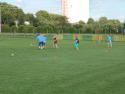 Mini futbalový zápas najmenších Mini futbalový zápas najmenších